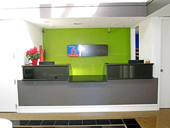 Studio 6-San Antonio, Tx - Airport Екстер'єр фото